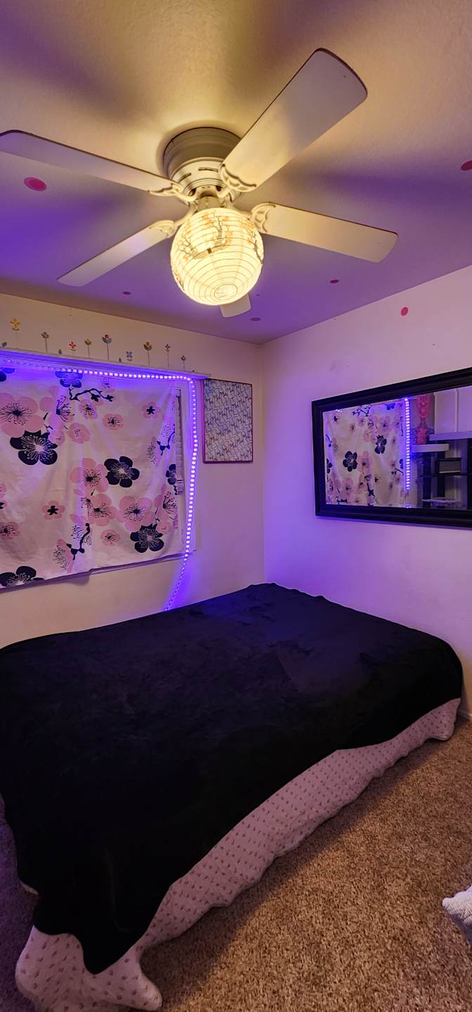 Tony's room