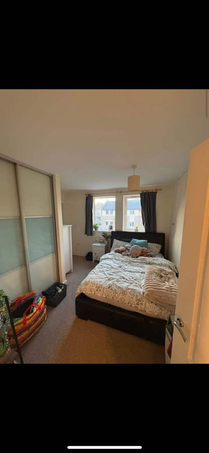 Emily Morris's room