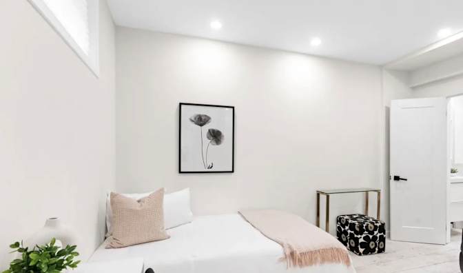 Shandon Chin's room