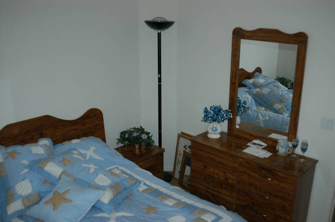 John's room