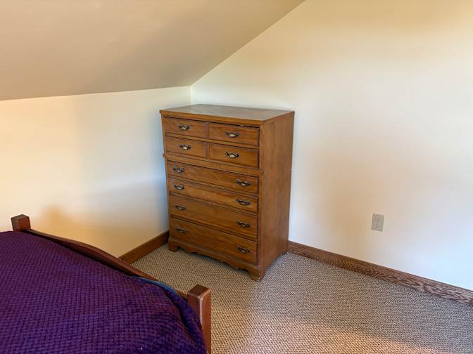 Kathy West's room