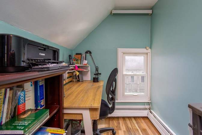 Angela's room