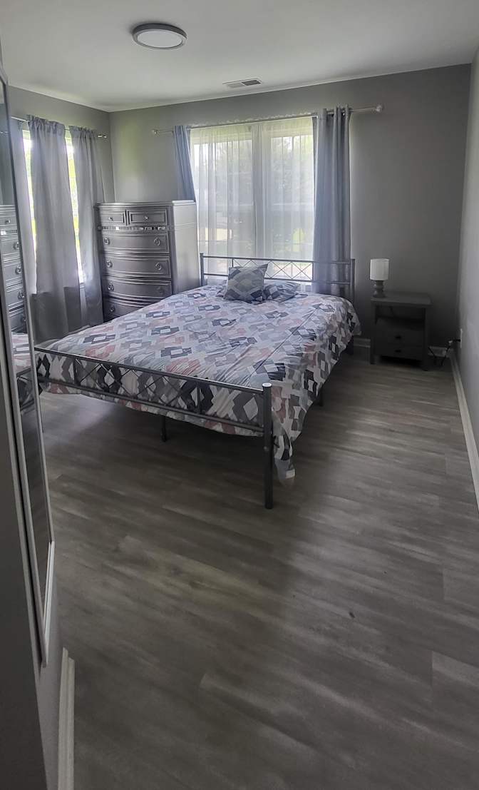 Rebeca's room