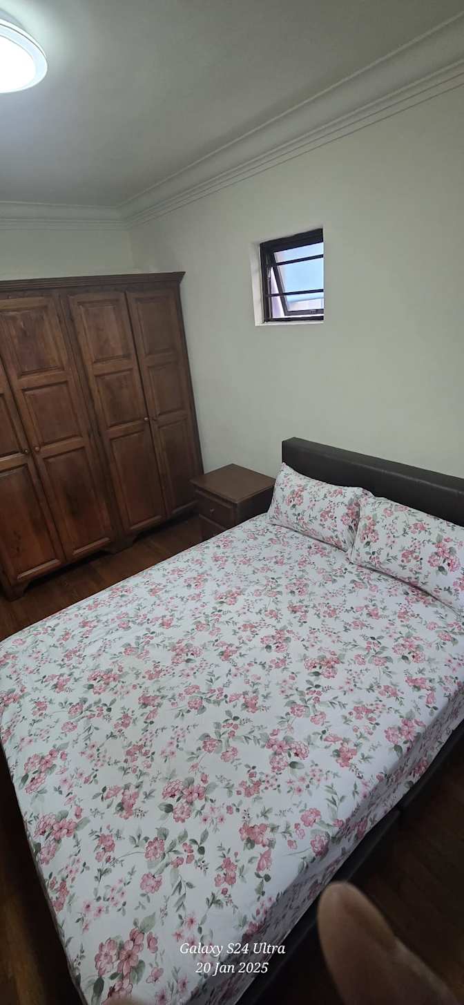 Fiona's room