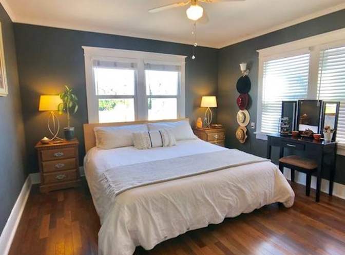 Roberta's room