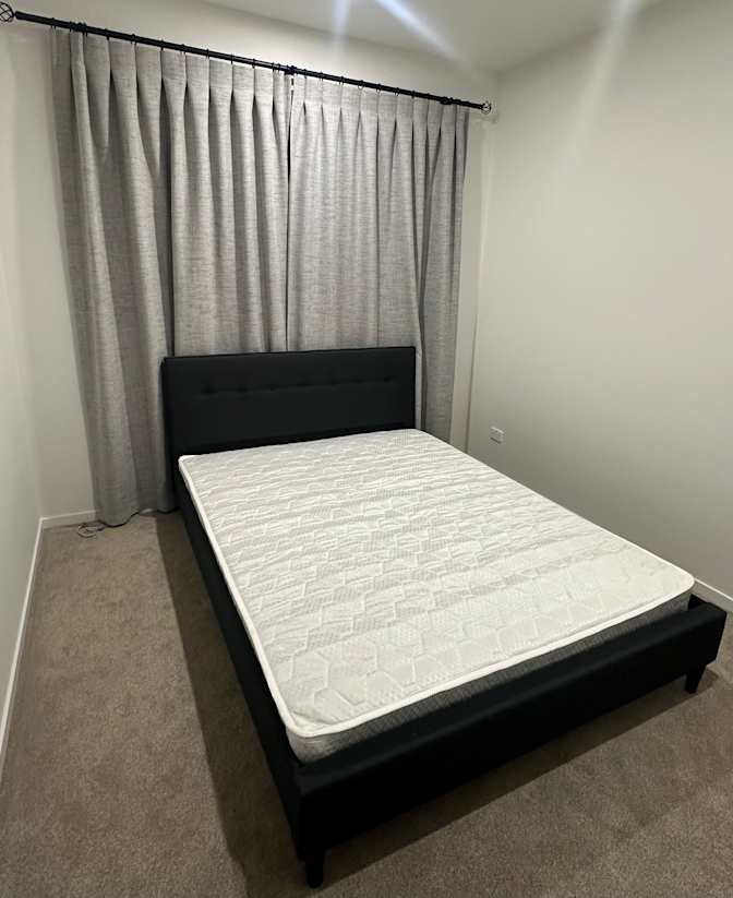 Balkaran Singh's room