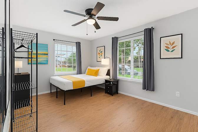 PadSplit's room