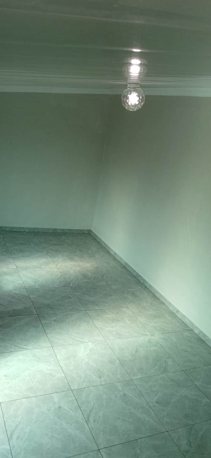 Laurance Mahlaela's room
