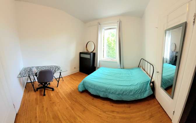 Joe's room