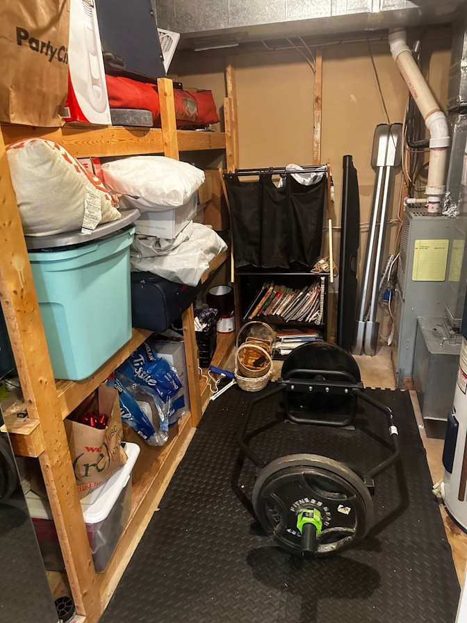 Mcween's room