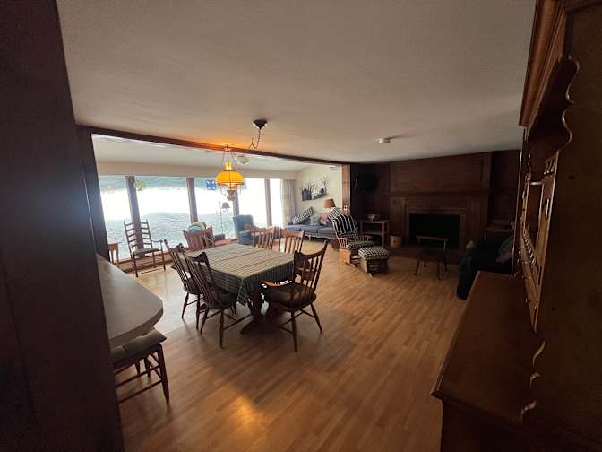 David Conner's room