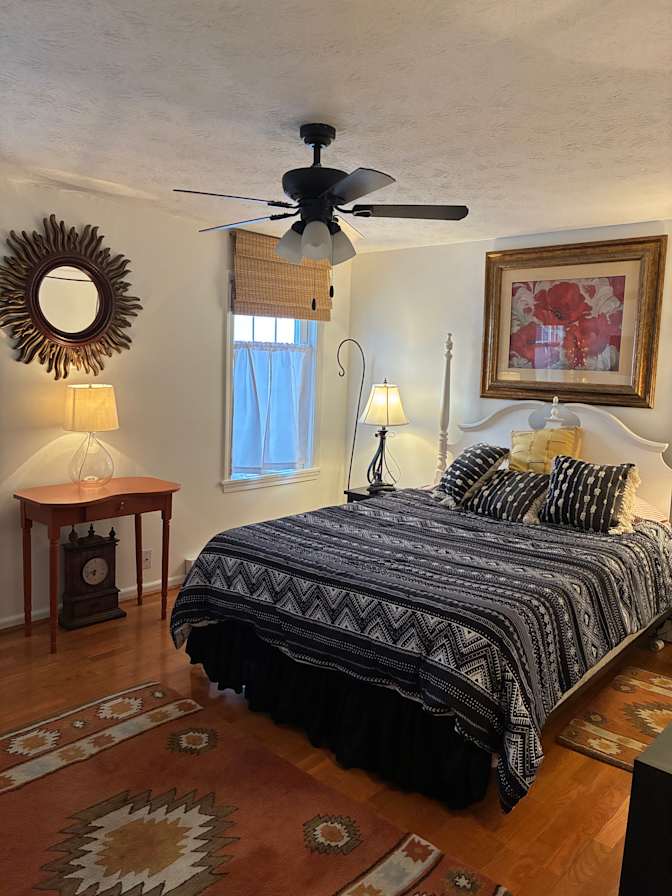 Melissa's room