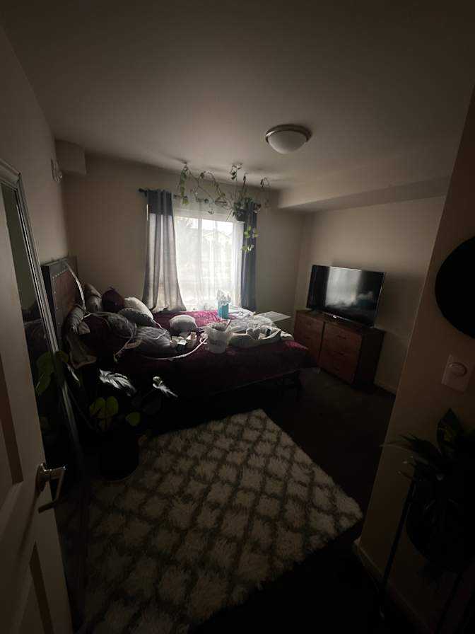 Angelica Valadez's room