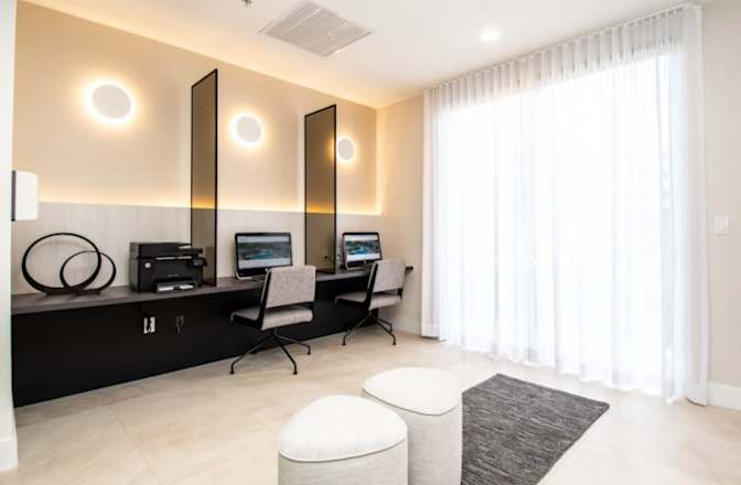 Andres Fierro's room
