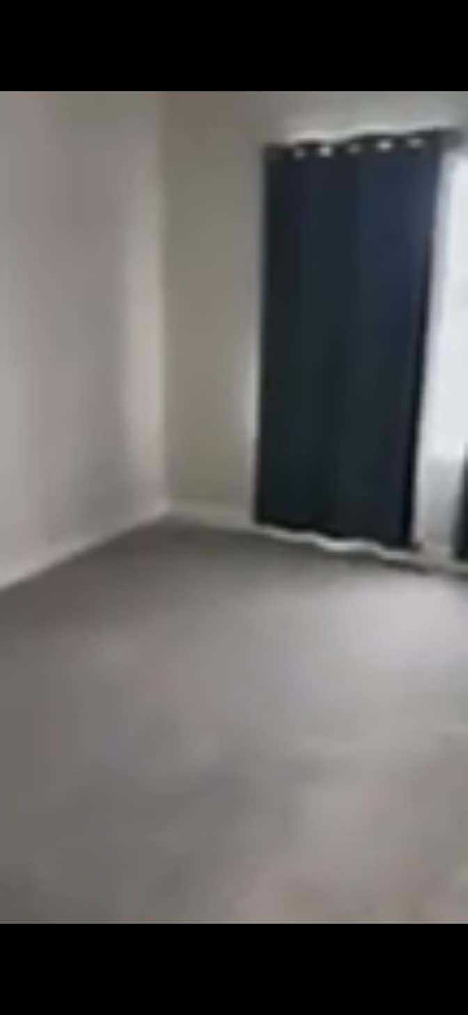 Jada Mae's room