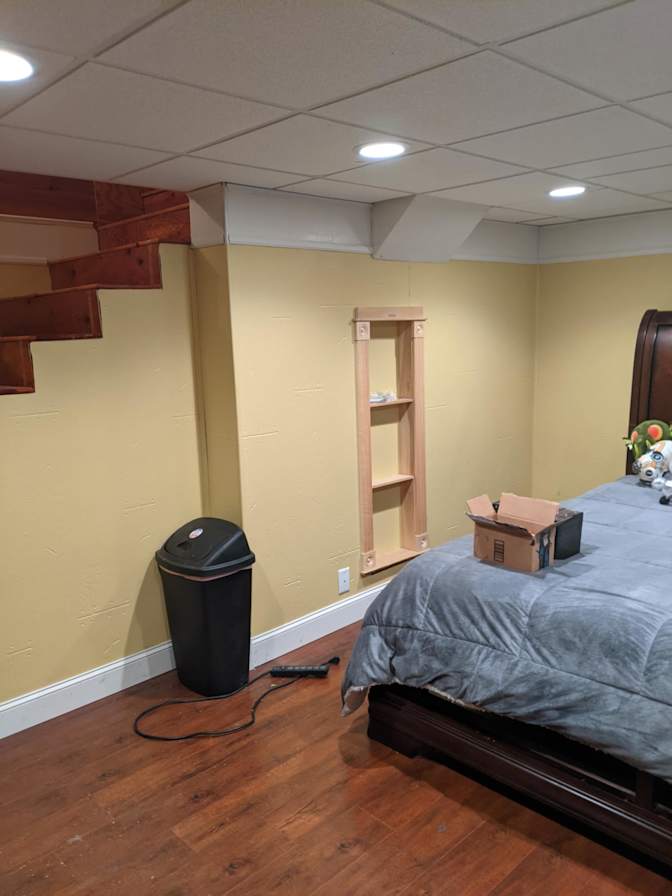 Julie's room