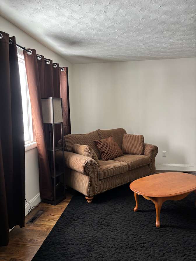 Sherry's room