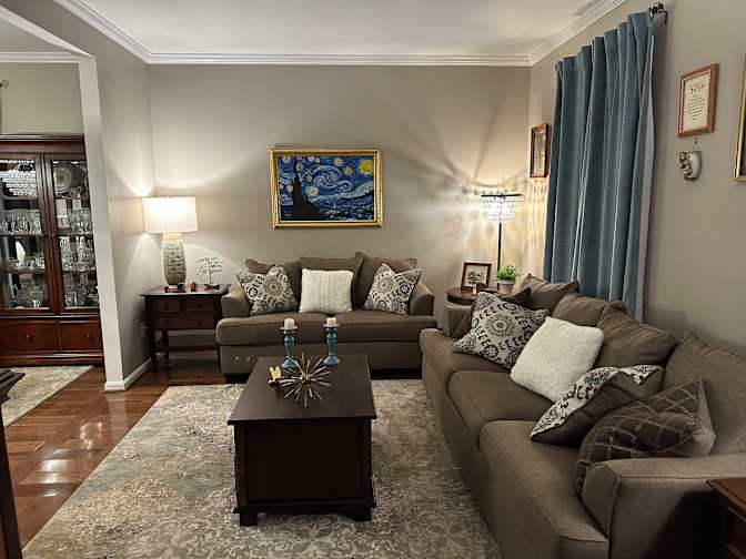 Dawn's room