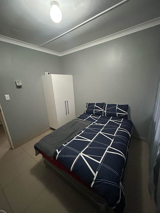 Banele's room