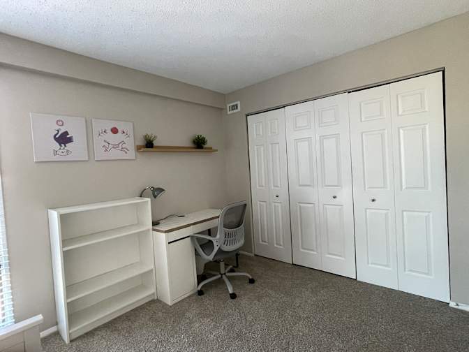 Atlas Residence's room