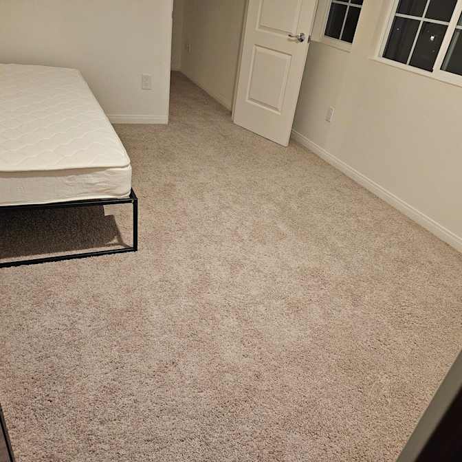 Daniel and Carmen's room