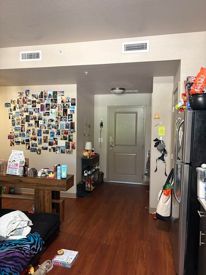 Amber's room