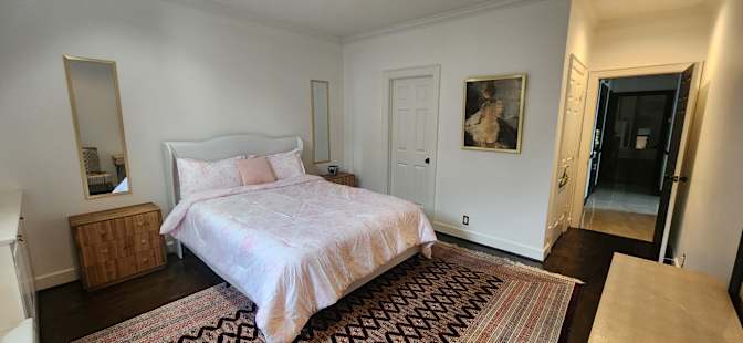 Maya's room