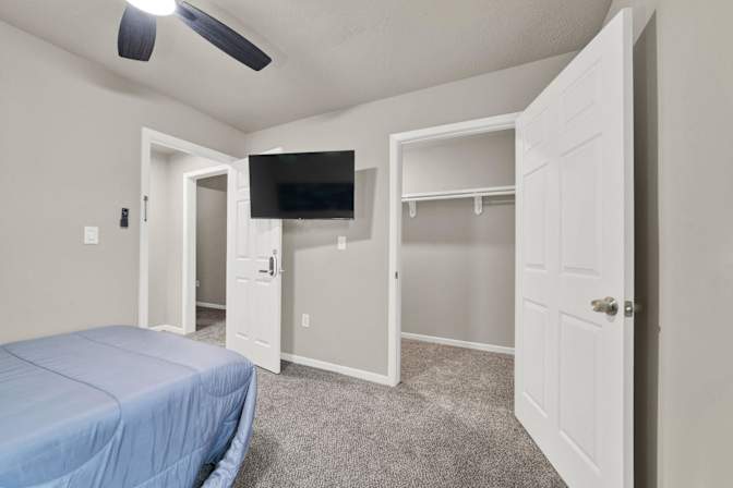 RJ's room