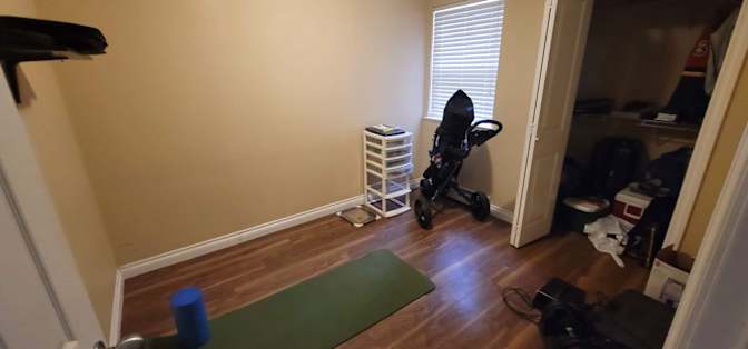 Ali's room