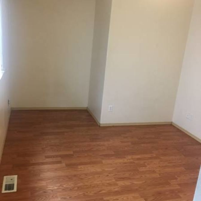 Kenneth Adams's room