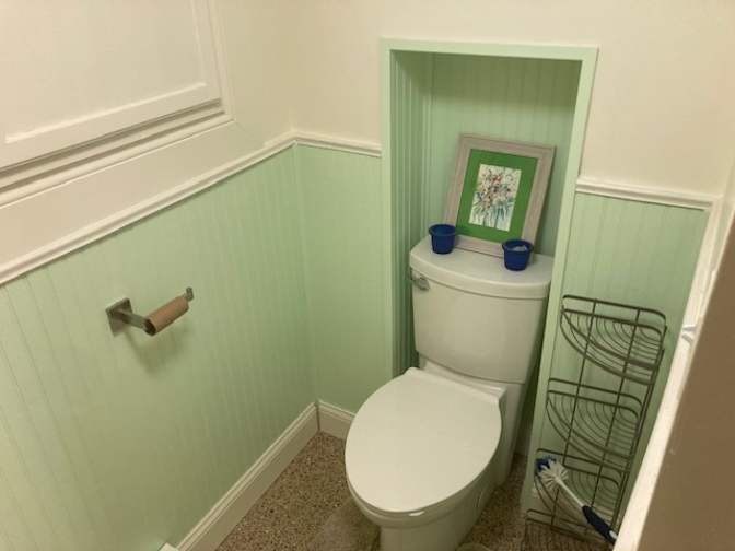 Steve's room
