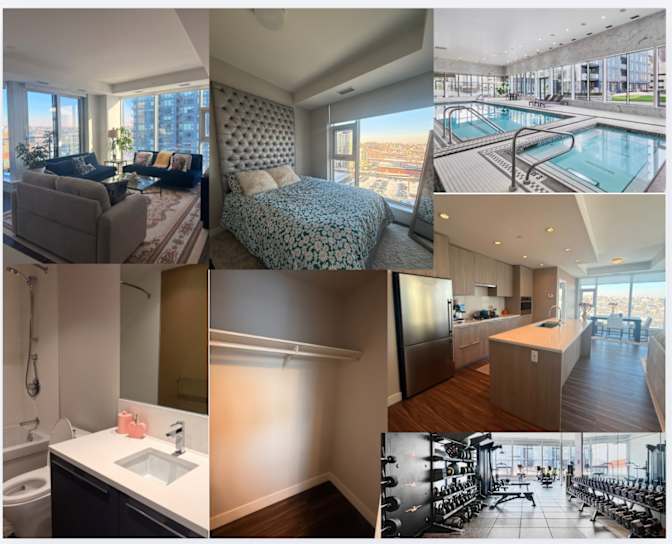 Gleici Fontineles's room