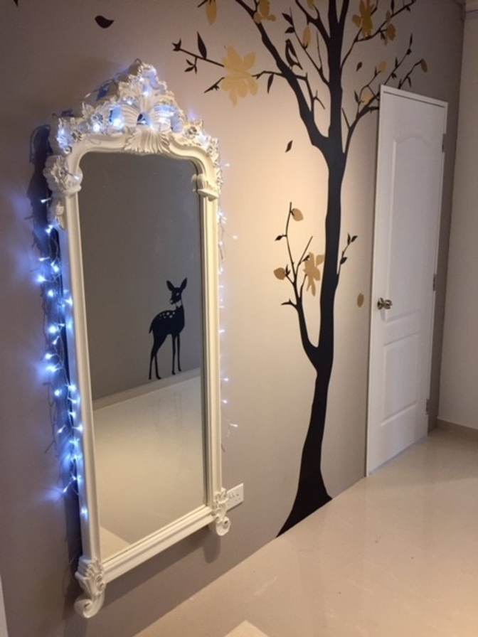 Cherry's room