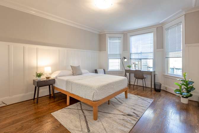 Sabrina's room