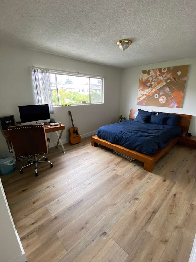 Daniel's room