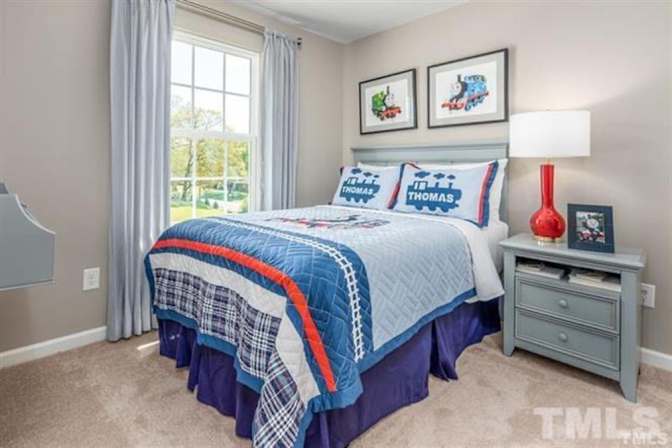 Alcove Rooms's room