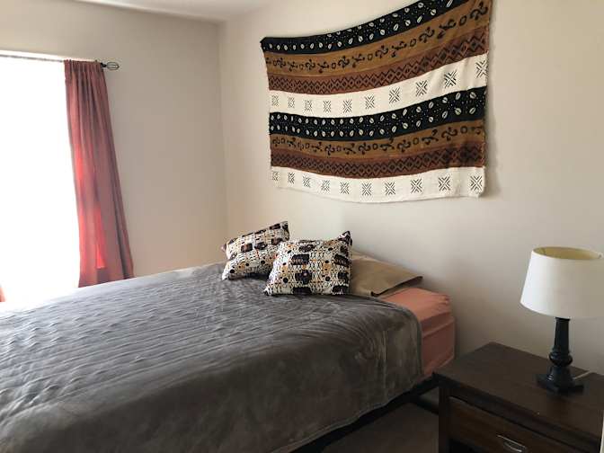 Janet's room