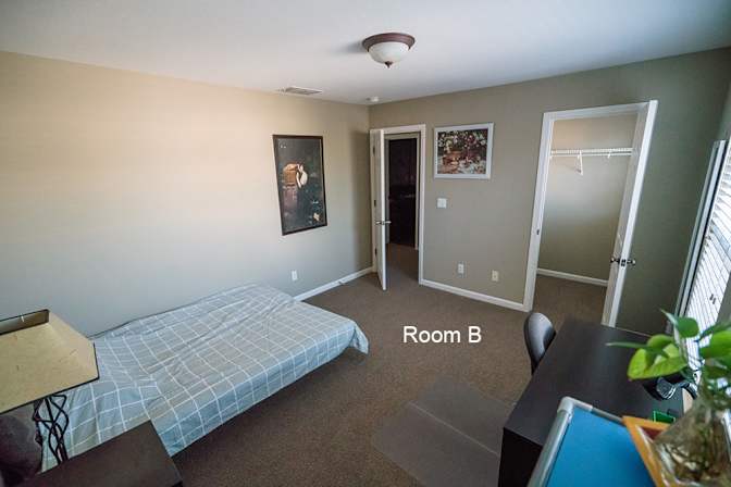 Robert's room