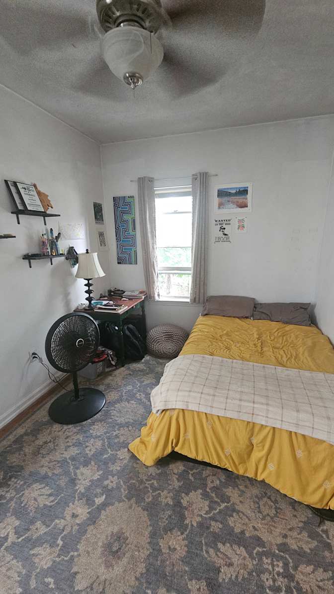 Aidan's room