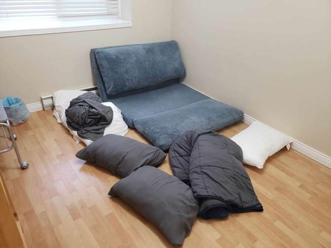 Merlin's room