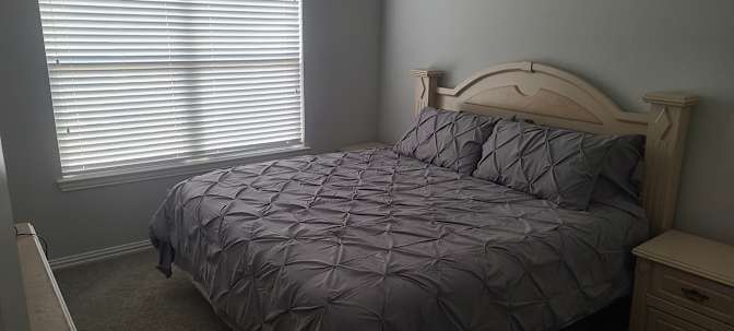 Sandra's room