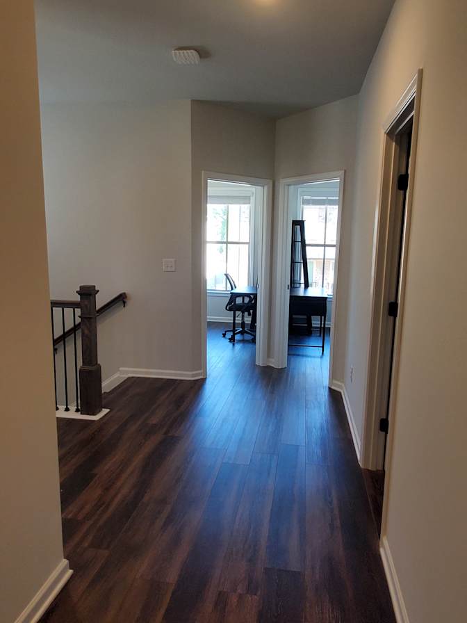 Taylor's room