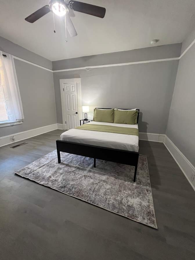 Yvonne's room
