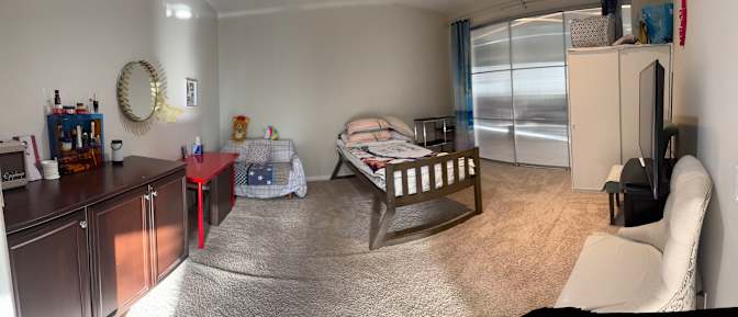 JIAO's room