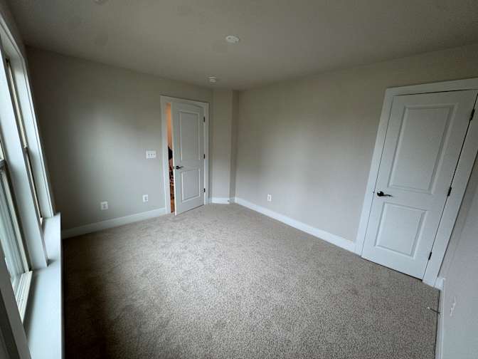 Leanne Mullin's room