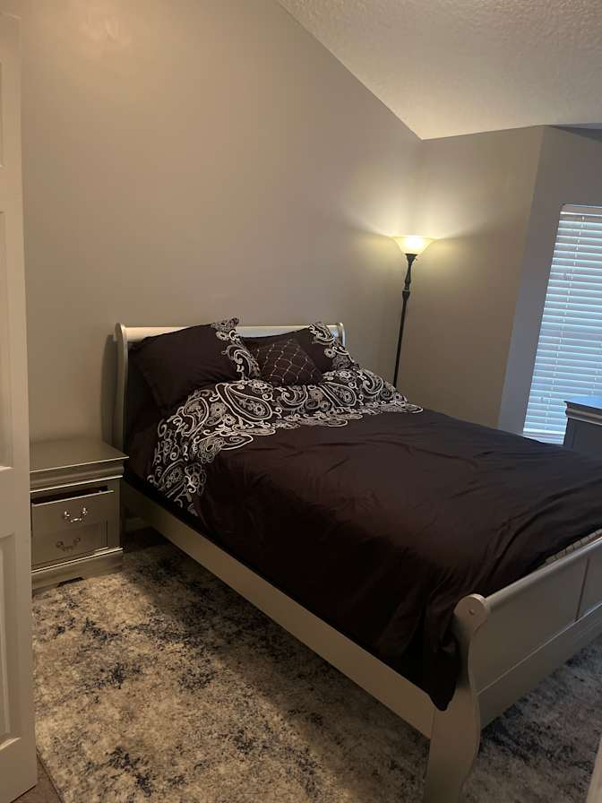 Brandon's room