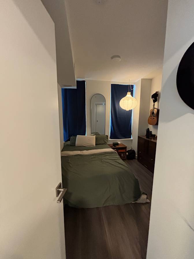Wayne's room