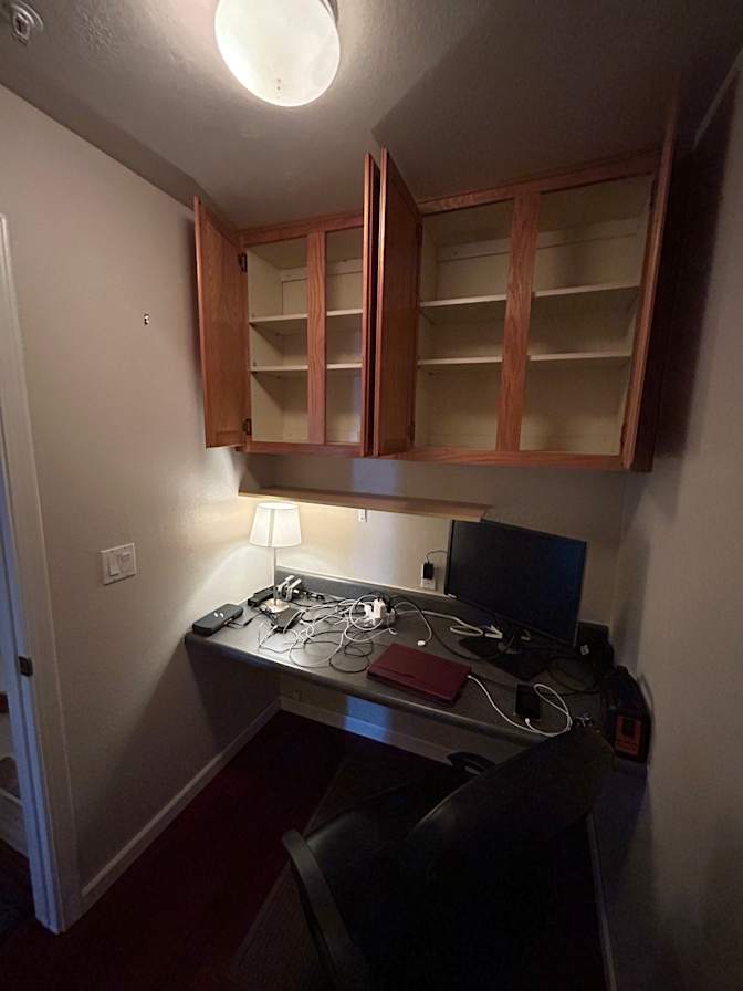 Sarah's room