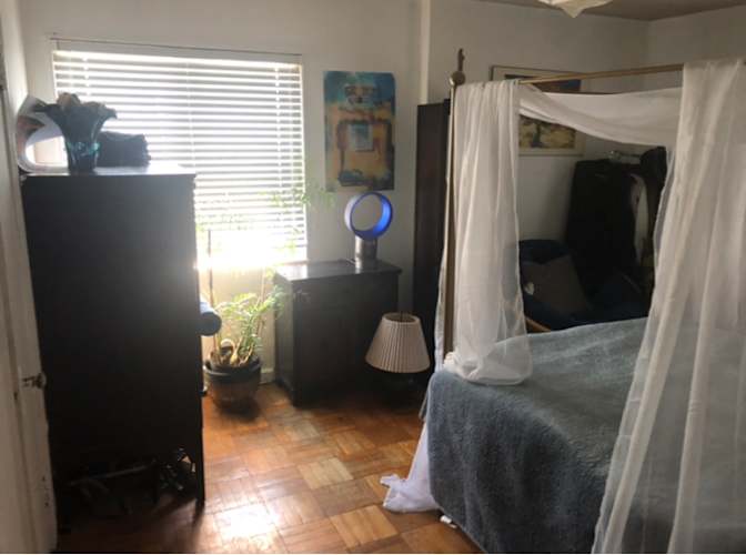 OA's room