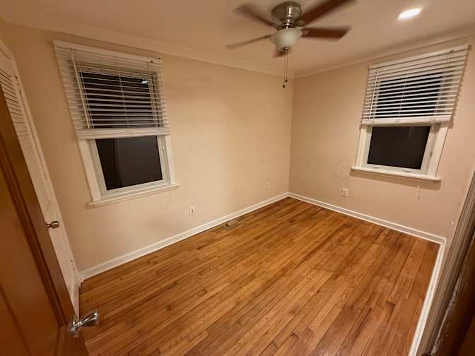 L's room